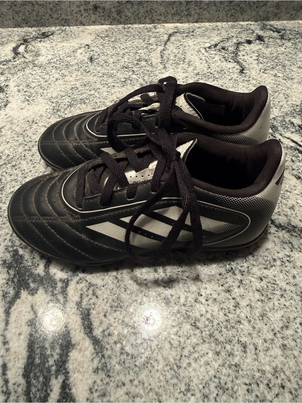 Kids Adidas Turf cleat - size 12